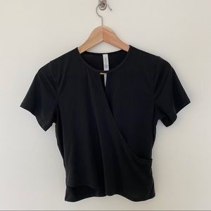 Lululemon Round Trip Short Sleeve